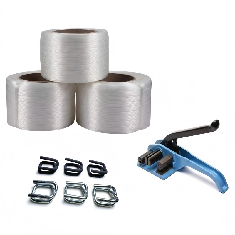 1 Strapping System