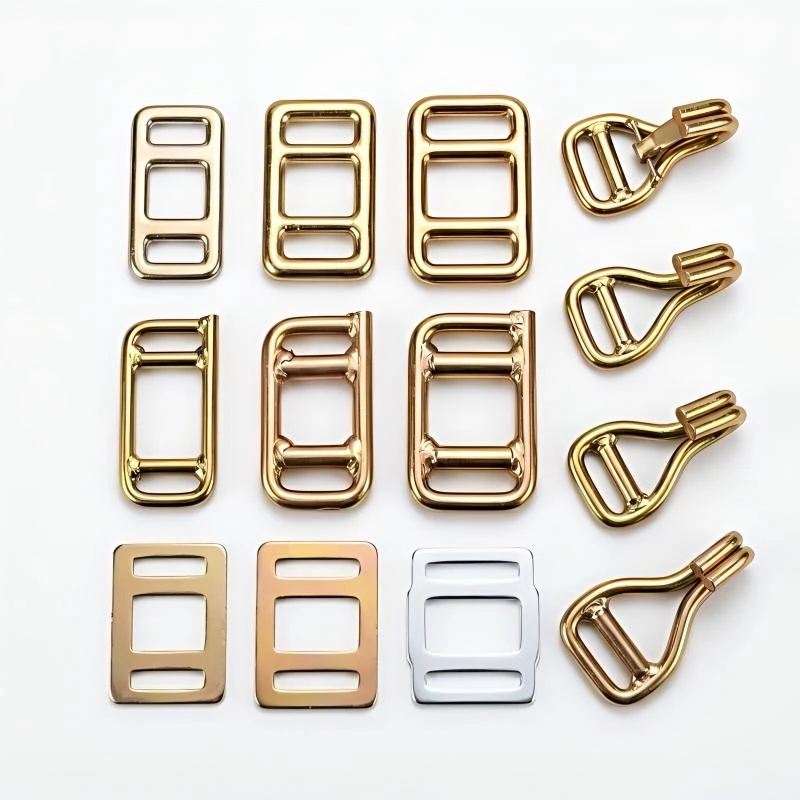 5 Lashing Buckles and Hooks