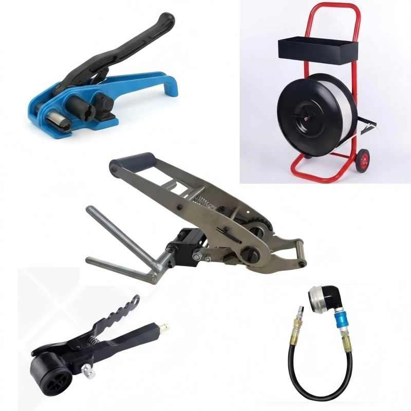 6 Cargo Securing Tools
