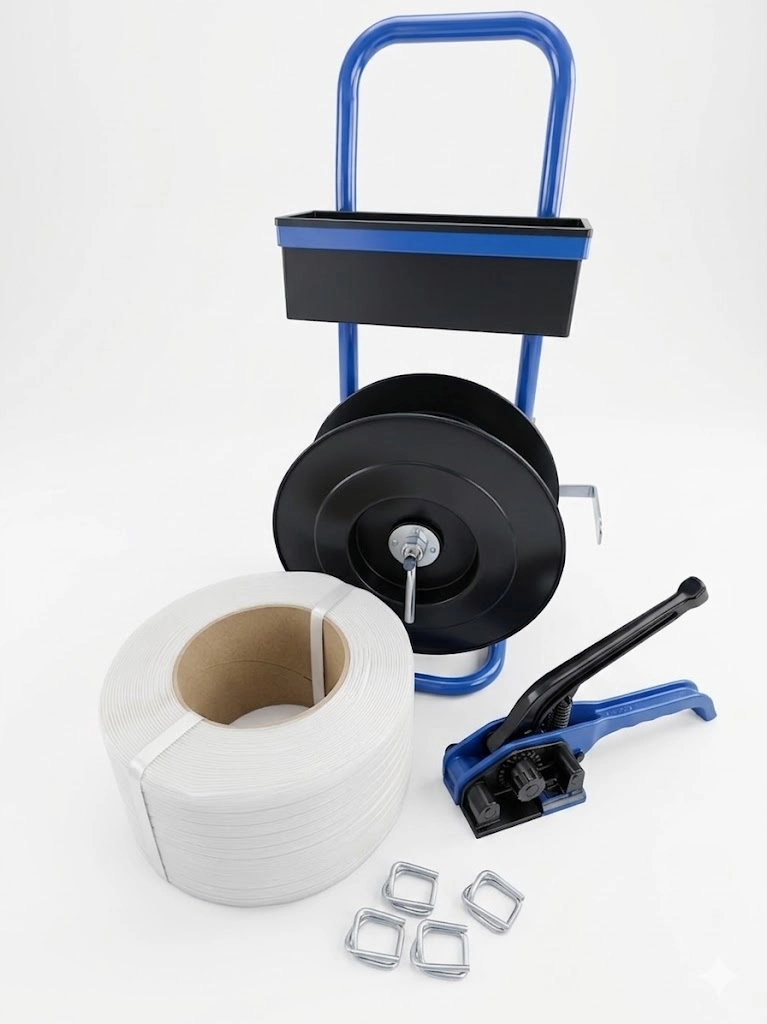 Composite Strapping 06