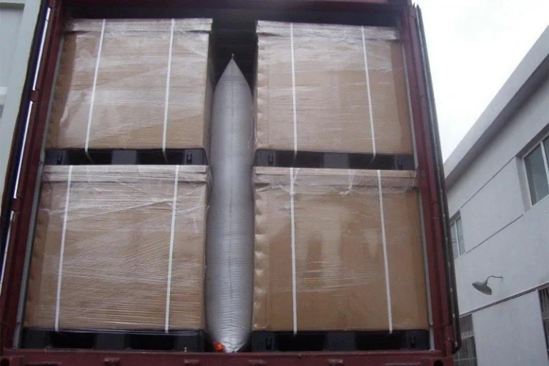 How to Combine Composite Strapping with Dunnage Airbags