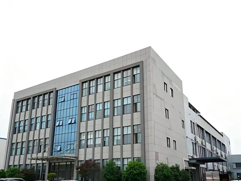 The company gate