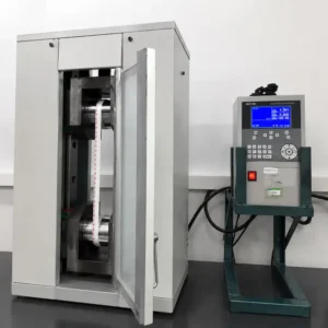 High strength polyester woven strapping tensile strength test for industrial cargo securing