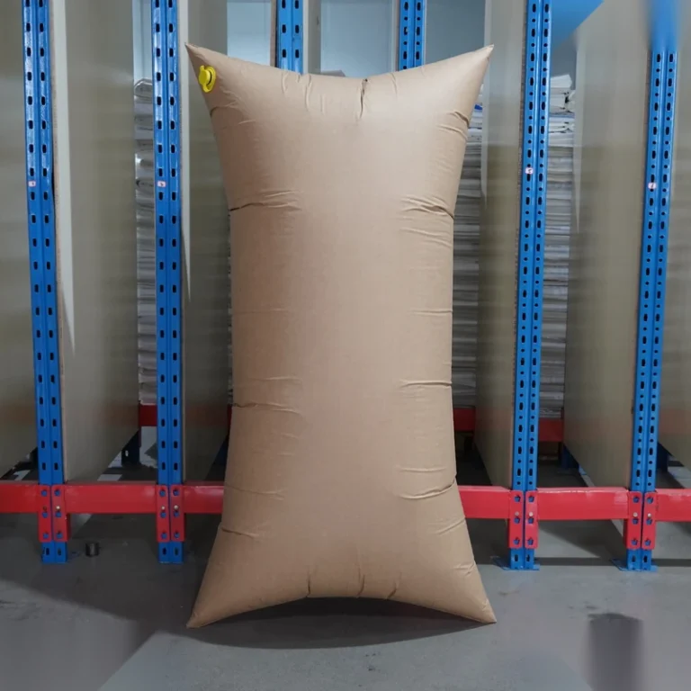 kraft-paper-dunnage-air-bag-front-view