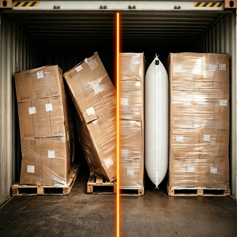 prevent-cargo-movement-with-pp-woven-dunnage-air-bag